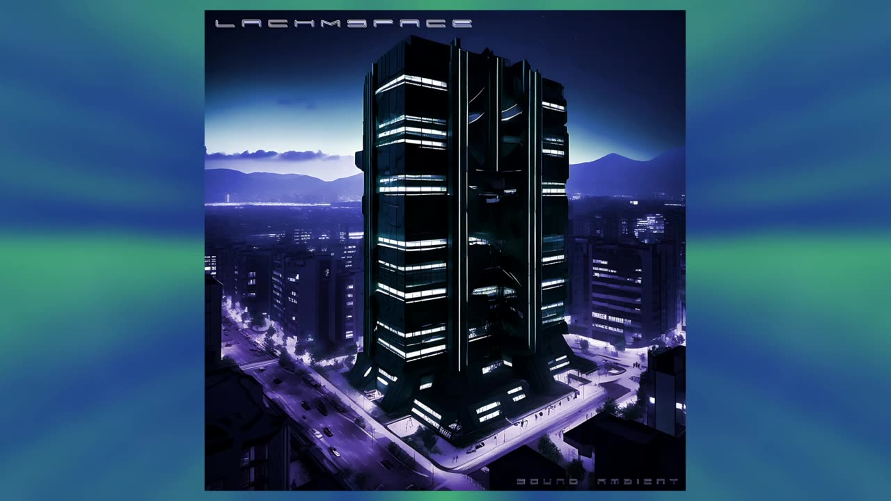 Dance Ambienct City v11 - Lachm