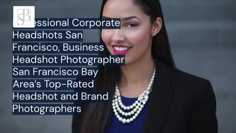 Headshot and Brand Photographers San Francisco