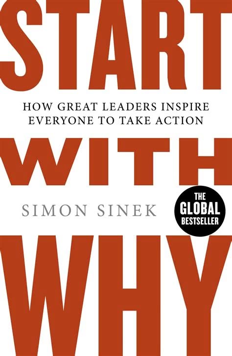 Start With Why by Simon Sinek | Summary copy