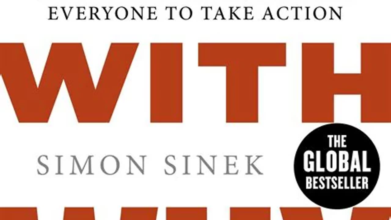 Start With Why by Simon Sinek | Summary copy