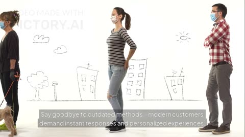 Boost Customer Engagement with AI: How Landbot’s No-Code Chatbots Transform Business!