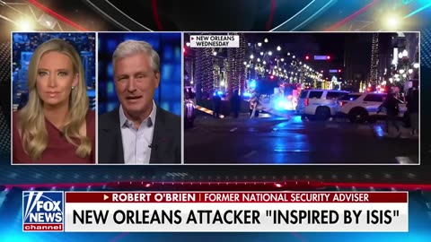 'Bad guy central' is here in America, former national security adviser warns