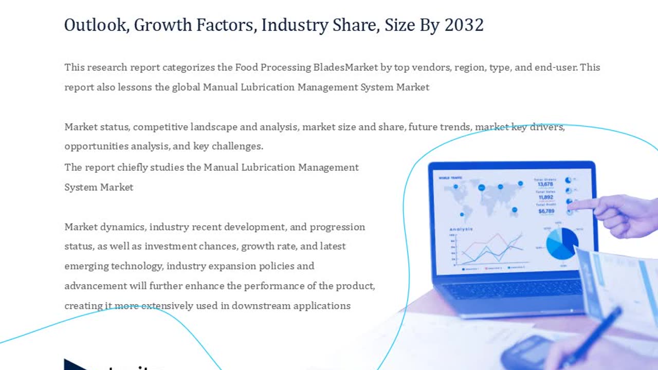 Manual Lubrication Management System Market to Reach USD 1.6 Billion by 2032 | Straits Research