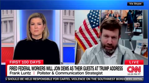 'People See Through It': Frank Luntz Says Dems' Latest Strategy To Attack Trump 'Not Going To Work'