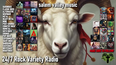 24/7 Rock Variety - Hi-Fi