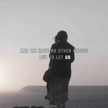 Accept the past to appreciate the present.