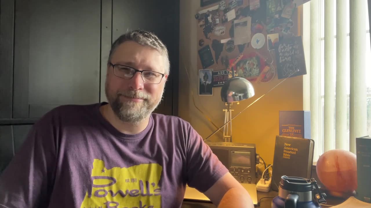 Episode 74 | Luke 8:22-56 | Why Jesus Scolds