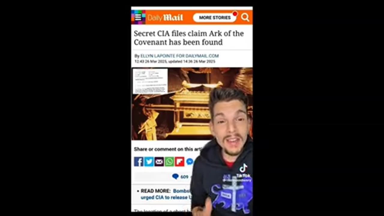 Ark of the Covenant ..