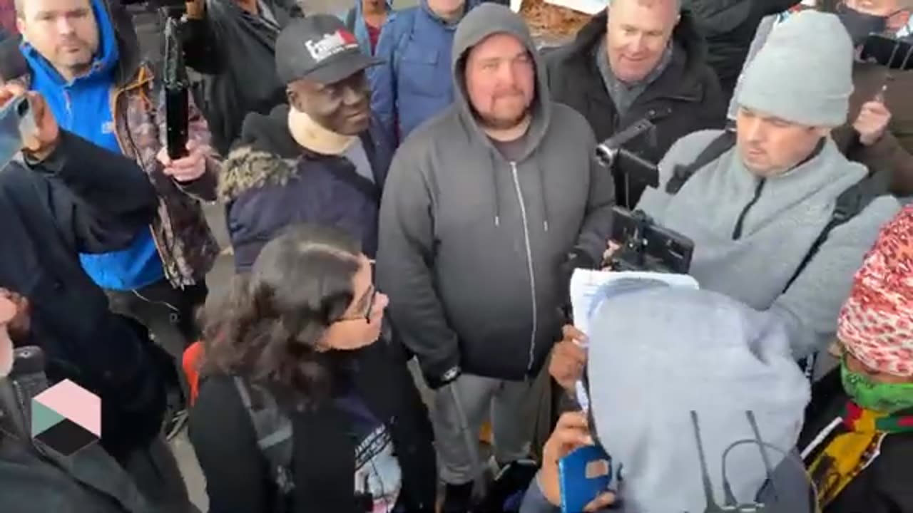 #LIVE Speakers’ Corner - London