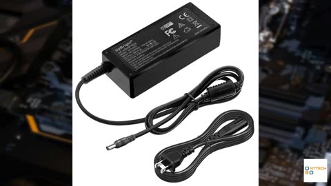 UpBright 19V AC/DC Adapter