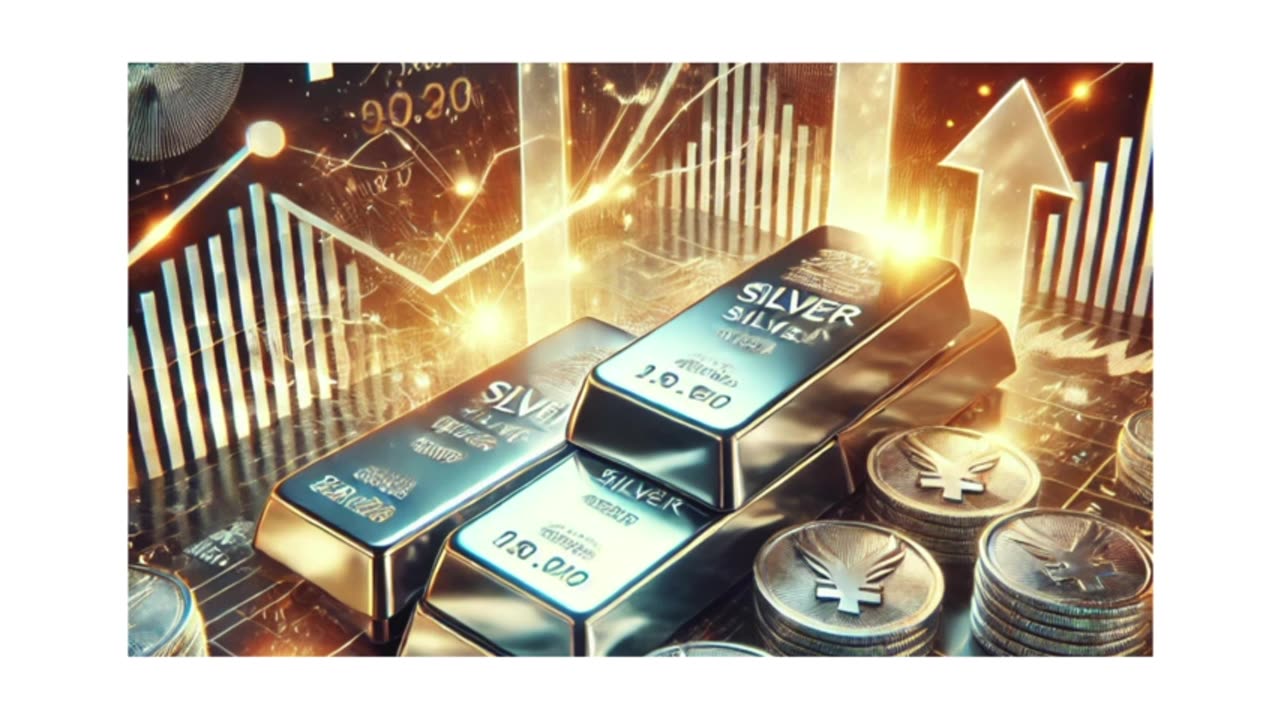 Silver Jumps Higher As Markets Anticipate More Easing Out Of Asia