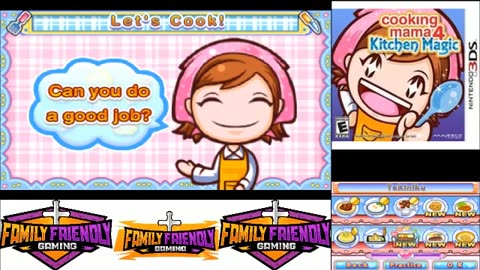 Cooking Mama 4 Kitchen Magic Yakiniku