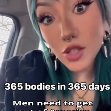 HOW MANY Bodies in a year ???
