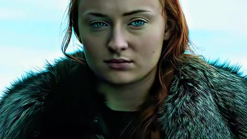 Sansa Stark Save Jon Snow😥😢