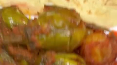 Dhaba Style Baingan Masala ASMR Cooking __ _shorts _food _cooking _asmr