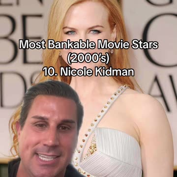 NICOLE KIDMAN GIANT STARDOM