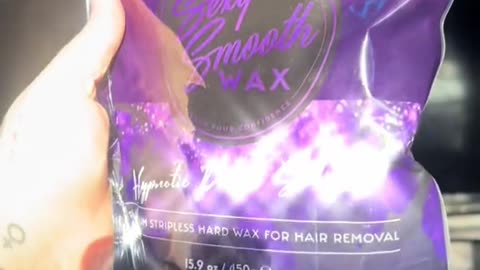 Unboxing Sexy Smooth Tickled Pink & Hypnotic Purple Seduction Hard Wax | @alyssahartbeauty