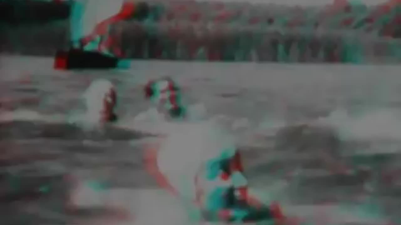 FIrst ever 3D films in the world shot by the Reich's propaganda ministry in 1936