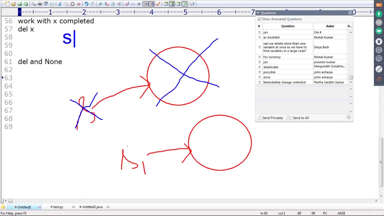 E21 | Master Python | Simplified Tutorials by The Cobox