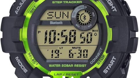 Relógio G-Shock