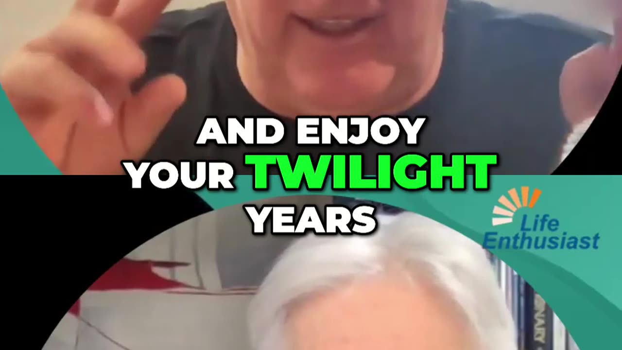 Prepare for Your Best Years Ahead!