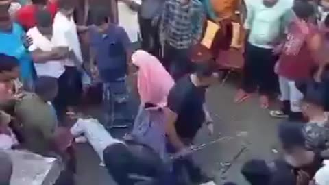 The new Bangladesh.