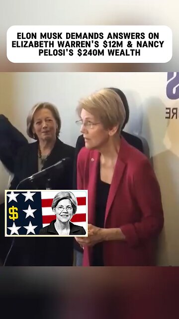 It's time to pay the piper Pelosi and Pocahontas