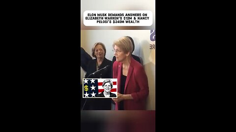 It's time to pay the piper Pelosi and Pocahontas