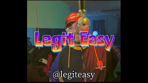 Simply Sessions Featuring Legit Easy