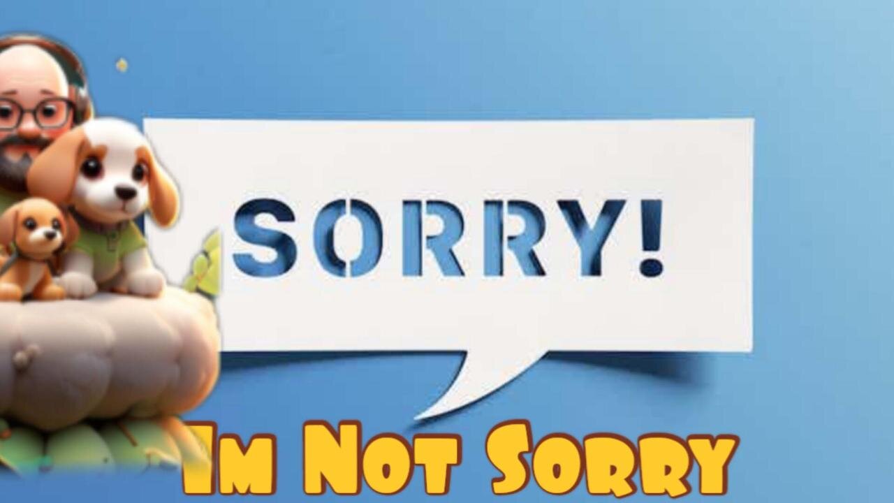 Andy Ditch Apollogize for Roleplay Not Sincere