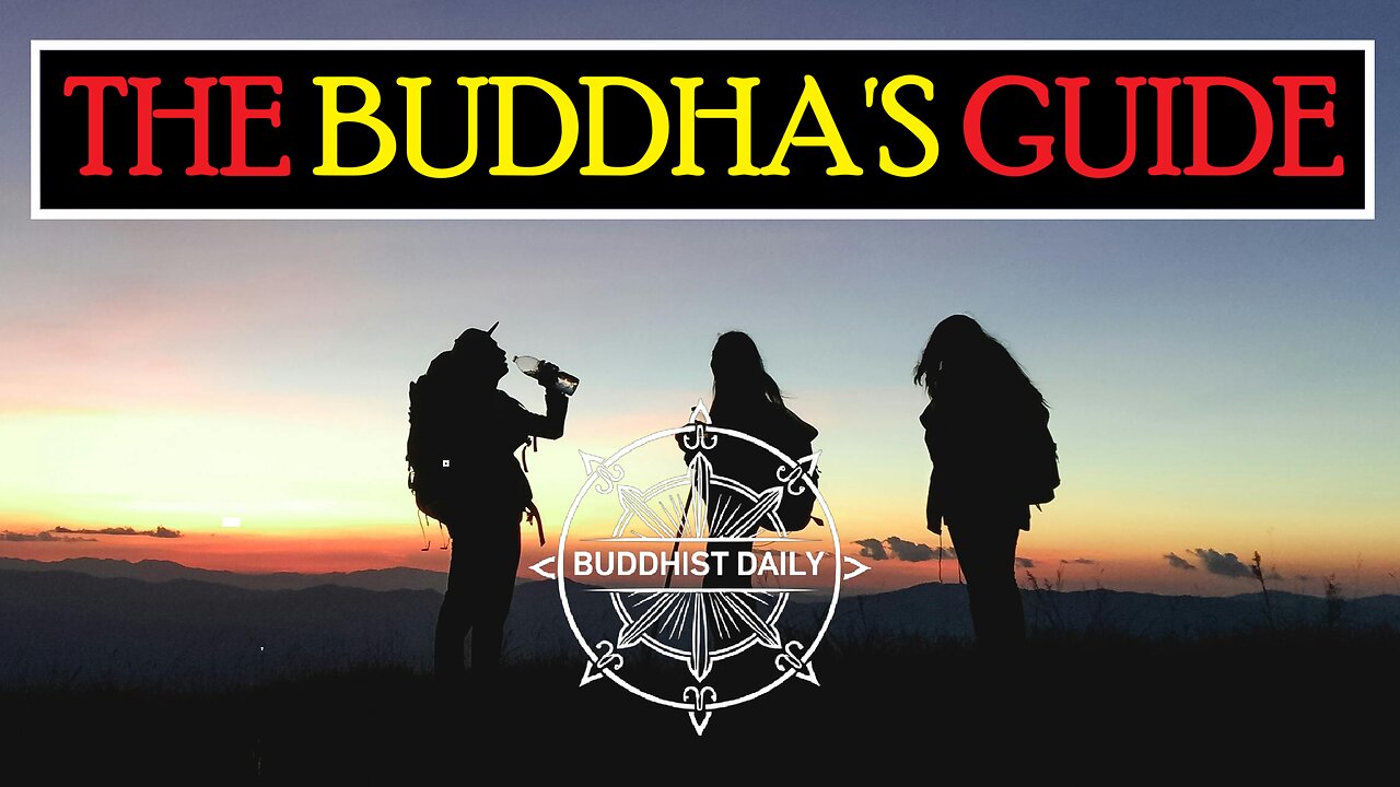 The Quiet Path to Clarity: The Buddha’s Guide to a Peaceful Life - Lama Dawa's Commentary