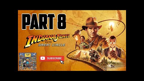 indian Jones and the Great Circle