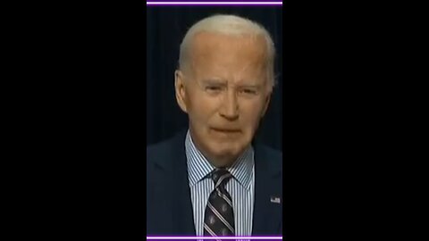 Joe Biden Freezes Up During New Orleans Attack Briefing