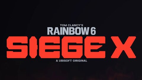 Rainbow Six Siege