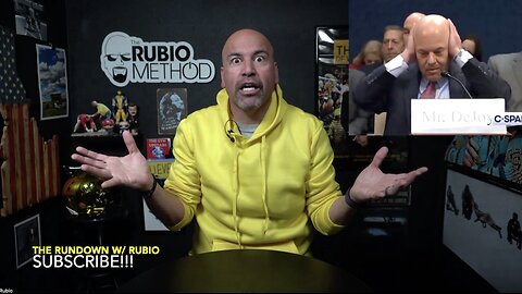 The Rundown with Rubio for 2-19-25