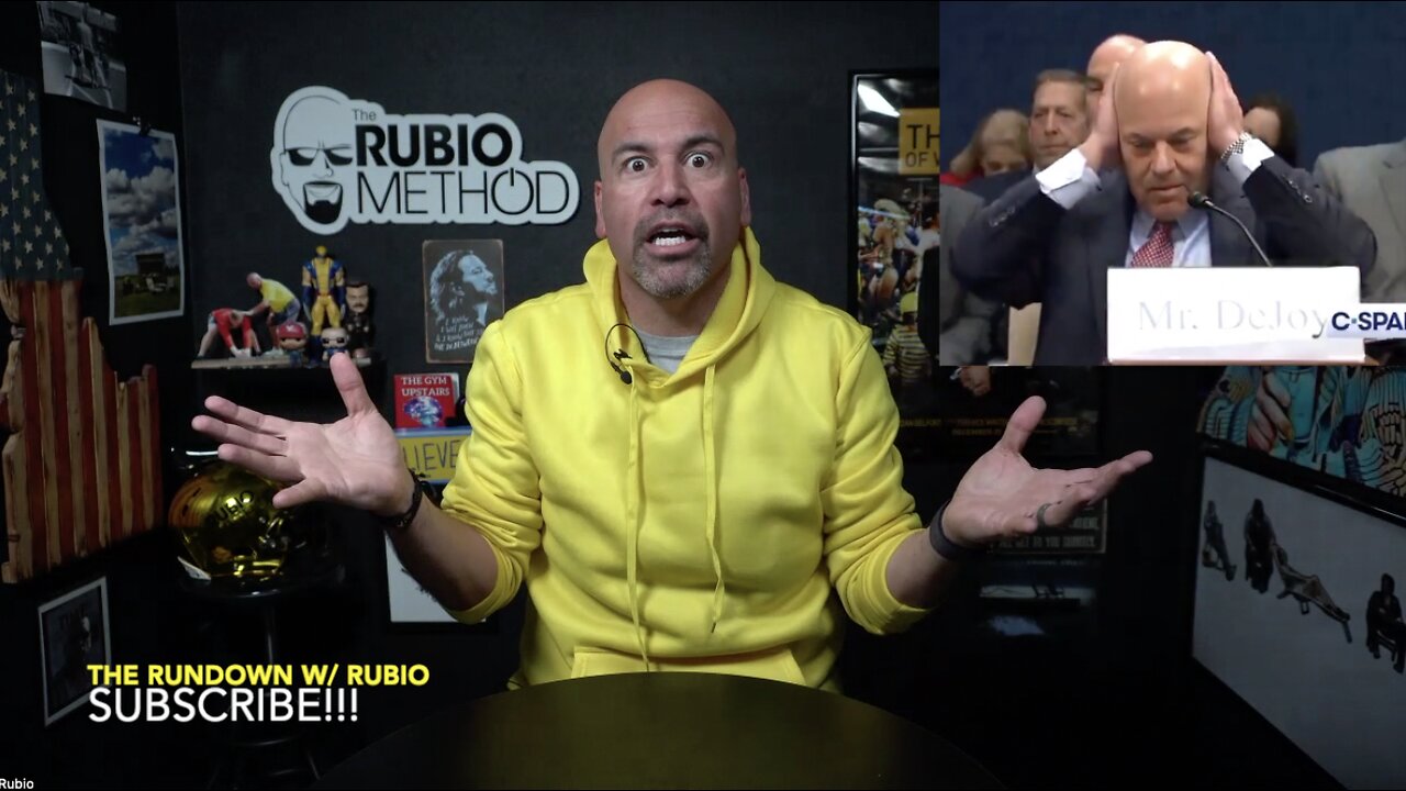 The Rundown with Rubio for 2-19-25