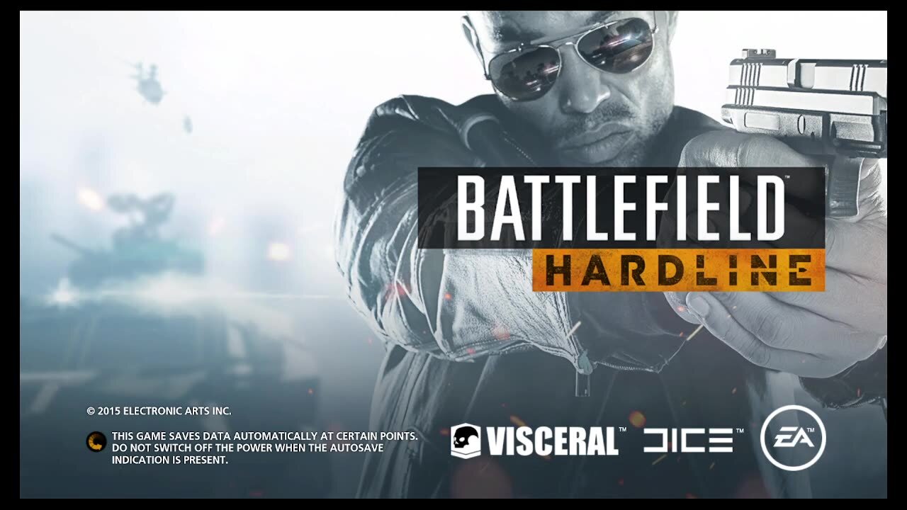 battlefield hardline story pt1