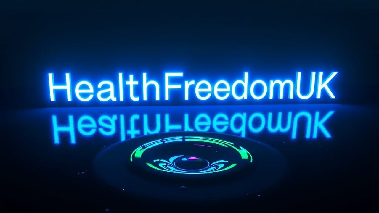 Healthfreedom UK Live News & Entertainment Show 04/03/25