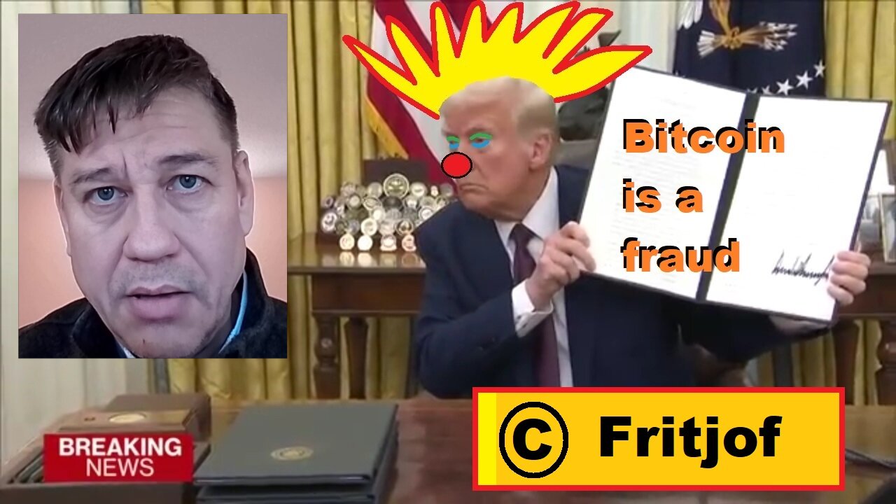 The End of a Monetary Cycle: Gold, Bitcoin, Genocide
