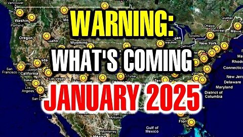 What's Coming Jan 2025 - Something Big Is Happening! You Won't Believe What We Just Found