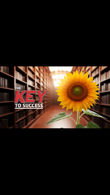 Title: Believe in Yourself – The Key to Success!