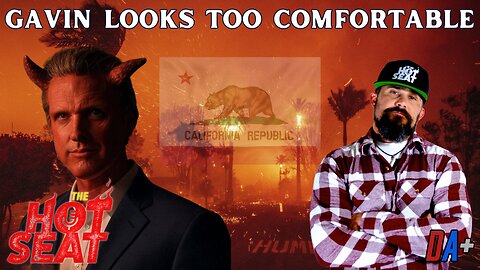 California Burning, A Mexican Response, and 2025’s Funniest Mishap So Far!