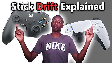 Stick Drift Explained | Everything You Need To Know | Prevention, Causes, Options!