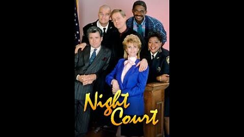 Night Court S1Ep5: Eye of the Beholder **TV Reaction**