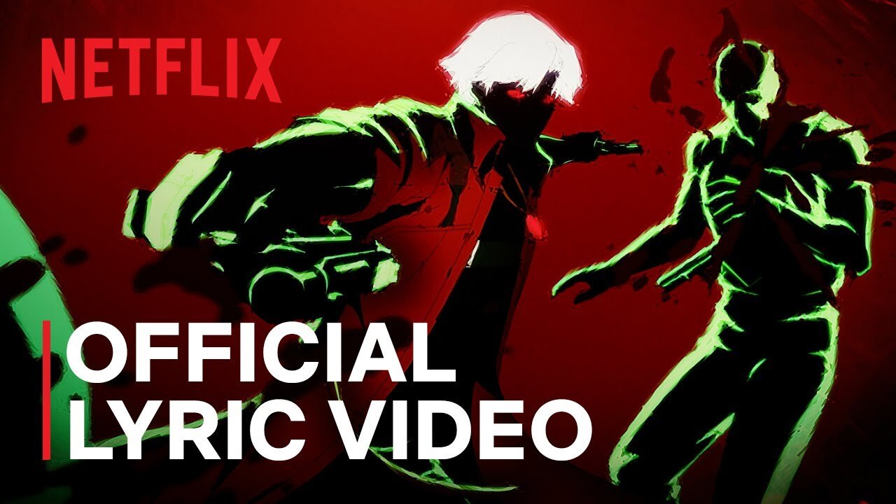 Devil May Cry | Official Lyric Video | Afterlife by Evanescence