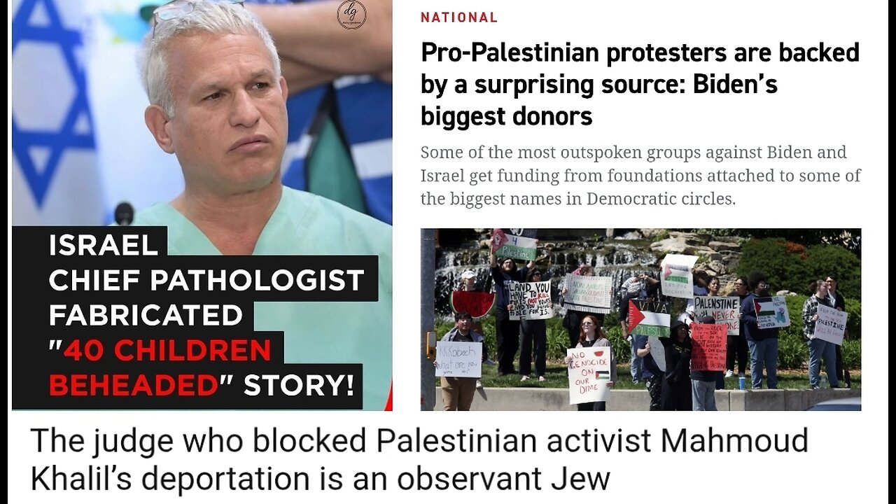 Infiltration vs invasion: Another mass deception unfolds within the Free Palestine movement