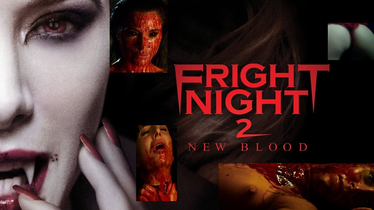 #review, #Fright.Night, 2, 2013, extra, #jewish, #supernatural,