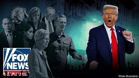 THE WALKING DEMS: 'Zombie' Dems search for leader while trying to keep up with Trump