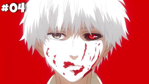 Tokyo Ghoul Hindi Dubbed S01 E04