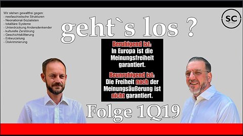 geht`s los ? Folge 1019